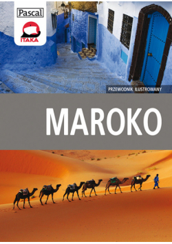 Firlej-Adamczak Katarzyna - Maroko: Przewodnik ilustrowany