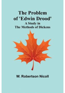 The Problem of 'Edwin Drood'