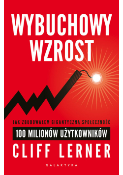 Wybuchowy wzrost
