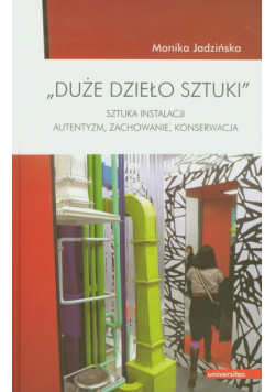 Duże dzieło sztuki