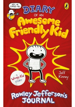 Diary of an Awesome Friendly Kid