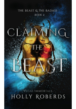 Claiming the Beast (Vegas Immortals