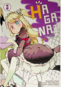 Haganai Nie mam wielu przyjaciół Tom 3