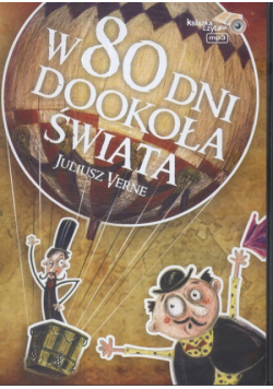 W 80 dni dookoła świata, Audiobook