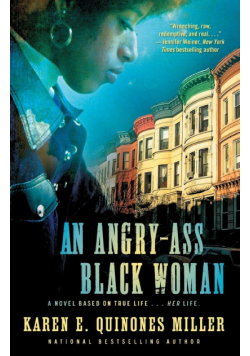 Angry-Ass Black Woman