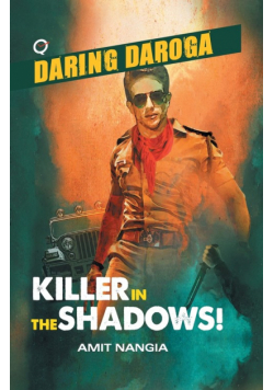 Killer in the Shadows!