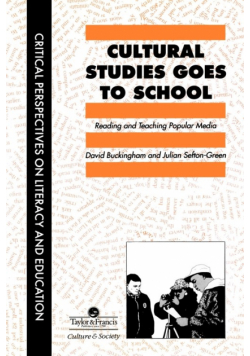 Cultural Studies Goes To School