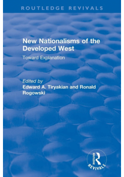 New Nationalisms of the Developed West