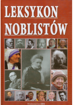 Leksykon noblistów