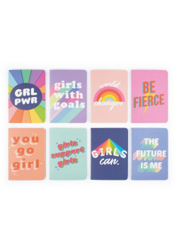 Notes mini GRL PWR (8szt)