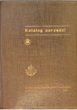 Katalog narzędzi 2
