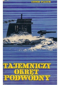 Tajemniczy okręt podwodny