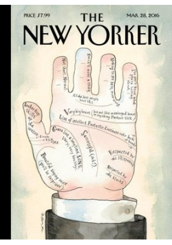 The New Yorker  March 28 2016