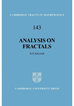 Analysis on Fractals