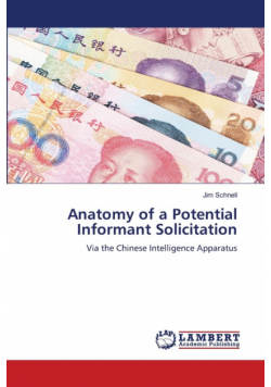Anatomy of a Potential Informant Solicitation