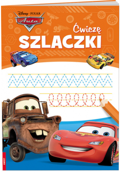 Auta Ćwiczę szlaczki