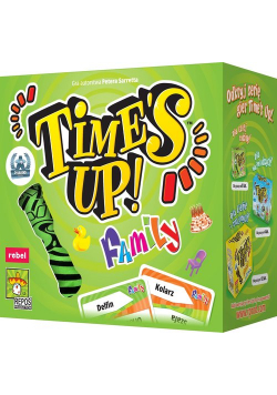 Time's Up! Family