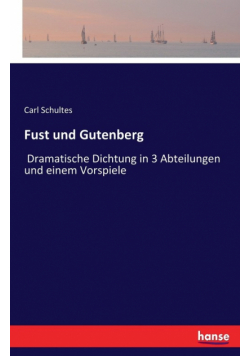 Fust und Gutenberg