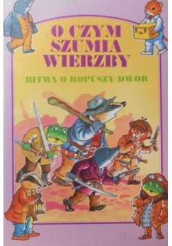 Bitwa o ropuszy dwór