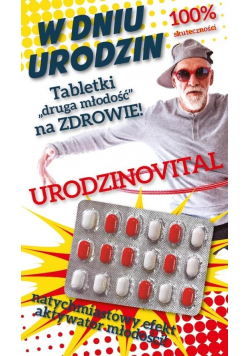 Karnet Urodziny Gift-14