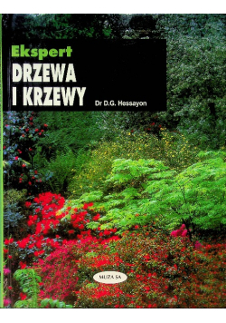 Ekspert drzewa i krzewy
