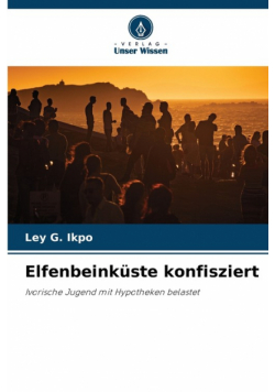 Elfenbeinküste konfisziert