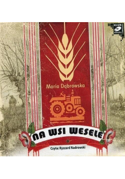 Na wsi wesele audiobook