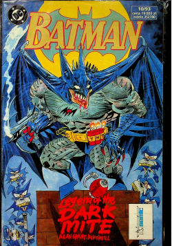 Batman nr 10/93