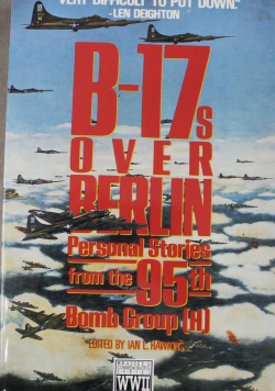 B - 17 s Over Berlin