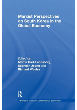 Marxist Perspectives on South Korea in the Global Economy