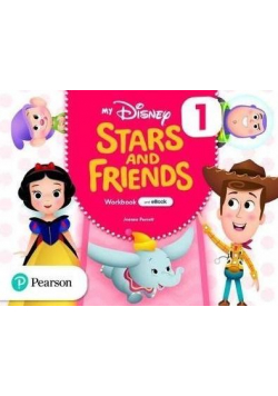 My Disney Stars and Friends 1 WB with eBook