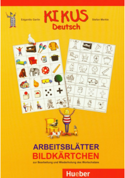 Kikus Deutsch Arbeitsblatter Bildkartchen