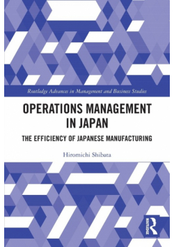 Operations Management in Japan