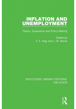 Inflation and Unemployment