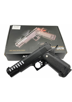 Pistolet V11 półmetalowy 22cm