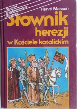 Słownik herezji w Kościele katolicki