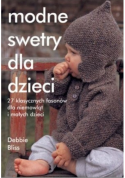 Modne swetry dla dzieci
