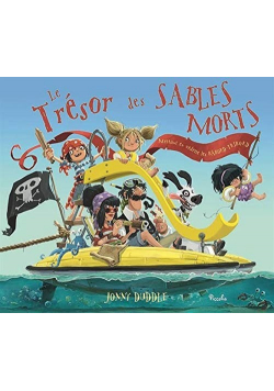 Le tresor des sables morts