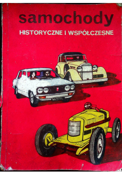Samochody historyczne i współczesne