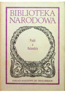 Pieśń o Rolandzie
