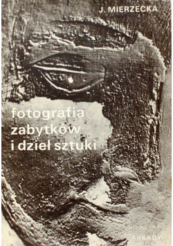 Fotografia zabytków i dzieł sztuki