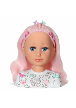 Baby born - Sister Styling Artist Head