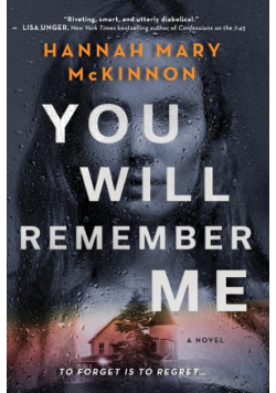 You Will Remember Me (Original)