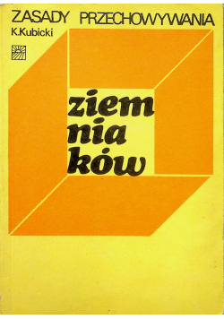 Zasady przechowywania ziemniaków