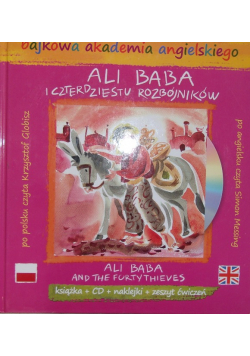 Ali baba i czterdziestu rozbójników