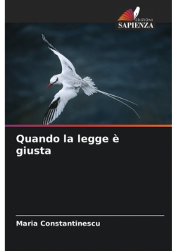 Quando la legge è giusta