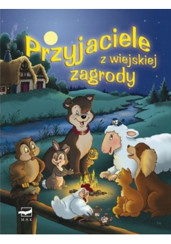 Przyjaciele z wiejskiej zagrody