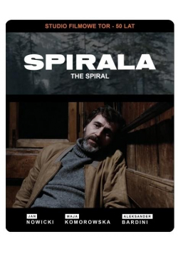 Spirala - steelbook (DVD + blu-ray)