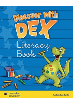 Discover with Dex Literacy Book