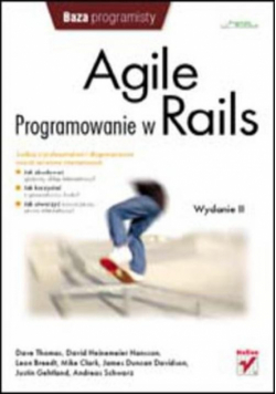 Thomas Dave - Agile Programowanie w Rails